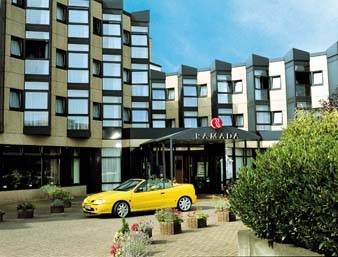 Ramada Treff Bruehl 3* Германия, Кельн