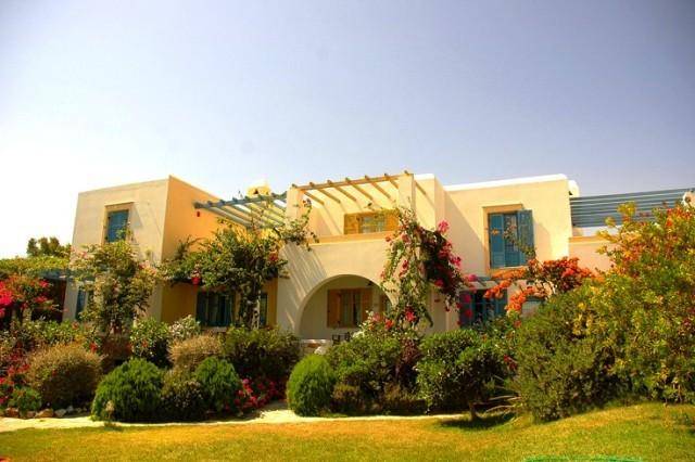 Acquamarina Resort 4* Греция, Парос