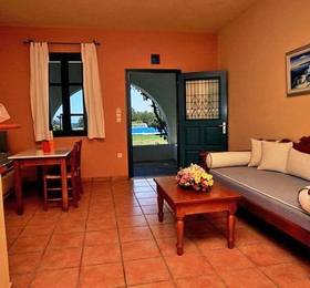 Acquamarina Resort в Паросе