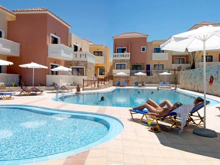 Adelais Hotel 3* Греция, Ханья