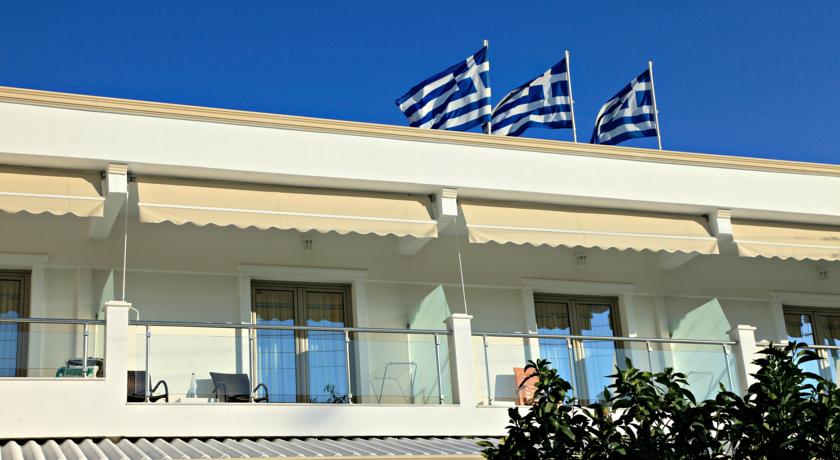 Akrogiali Exclusive Hotel 2*