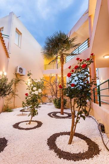 Alonia Apartments 2* Греция, Крит