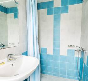 Alonia Apartments в Крите