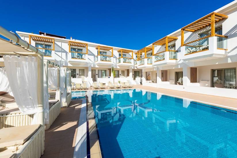 Nostos Hotel 3* Греция, Ханья