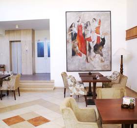 Anemi Studios & Apartments в Ираклионе