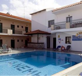 Отдых в Anemi Studios & Apartments - Греция, Ираклион