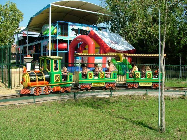 Aqualand Resort 4* Греция, Корфу