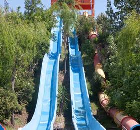 Aqualand Resort в Корфу