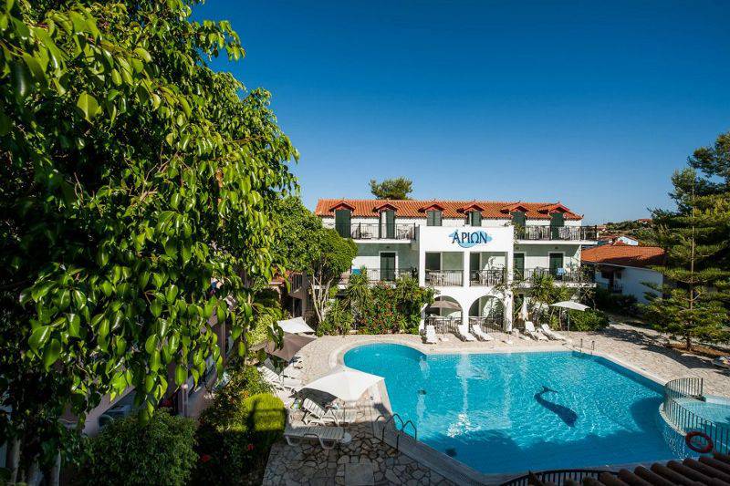 Arion Resort 3* Греция, Закинтос