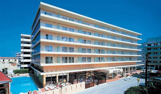 Athena 3* Греция, Родос