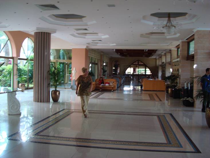Atrium Palace 5* Греция, Родос