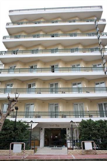 Avra Hotel, Paleo Faliro 2* Греция, Афины