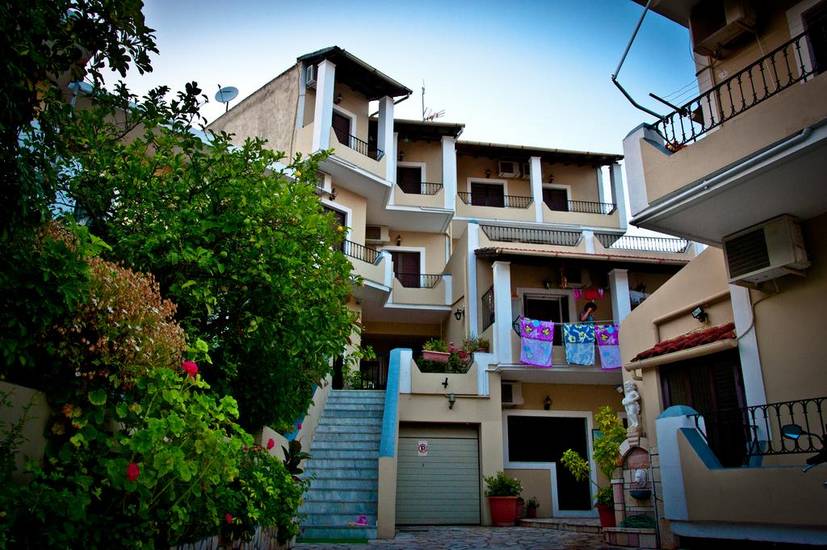 Avra Apts 1* Греция, Корфу