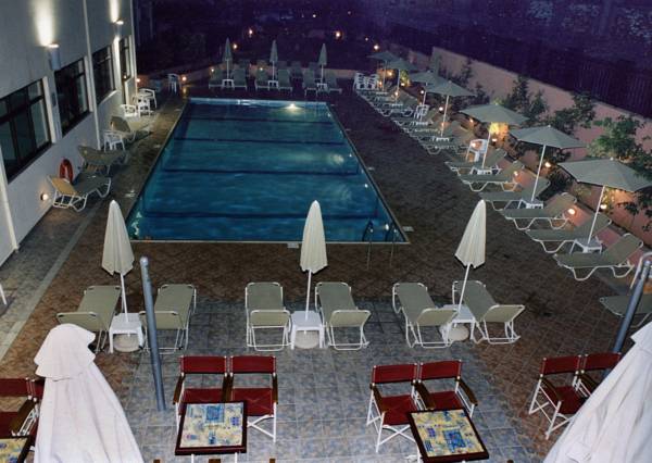 Bella Mare Apartments Rethymnon