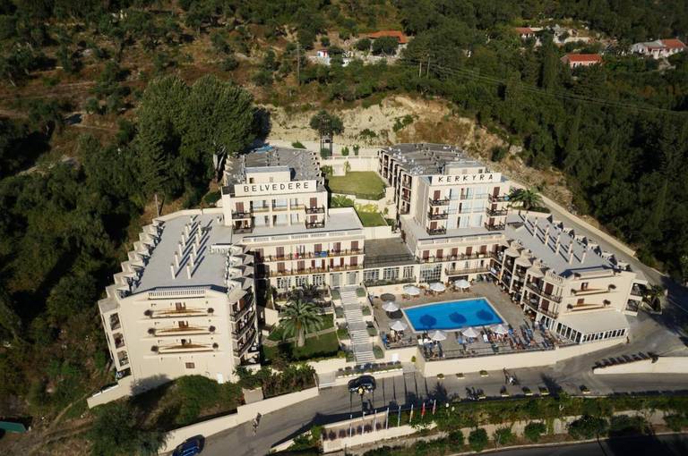 Corfu Belvedere Hotel