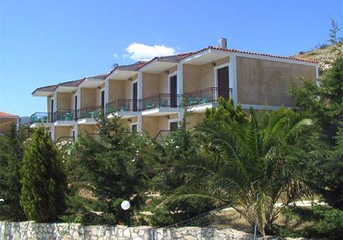 Blue Beach Bungalows Apt 3* Греция, Закинтос