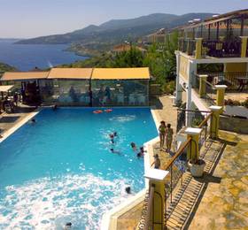 Отдых в Blue Beach Bungalows Apt - Греция, Закинтос