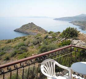 Blue Beach Bungalows Apt в Закинтосе