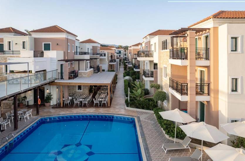 Atlantica Caldera Bay 4* Греция, Крит