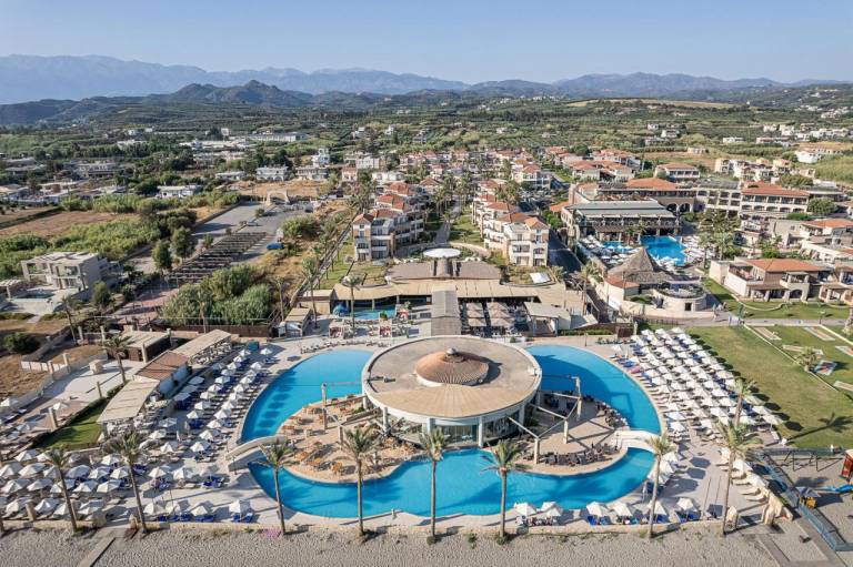 Atlantica Caldera Beach