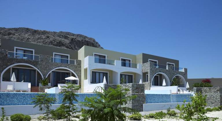 Porto Angeli Beach Resort Hotel