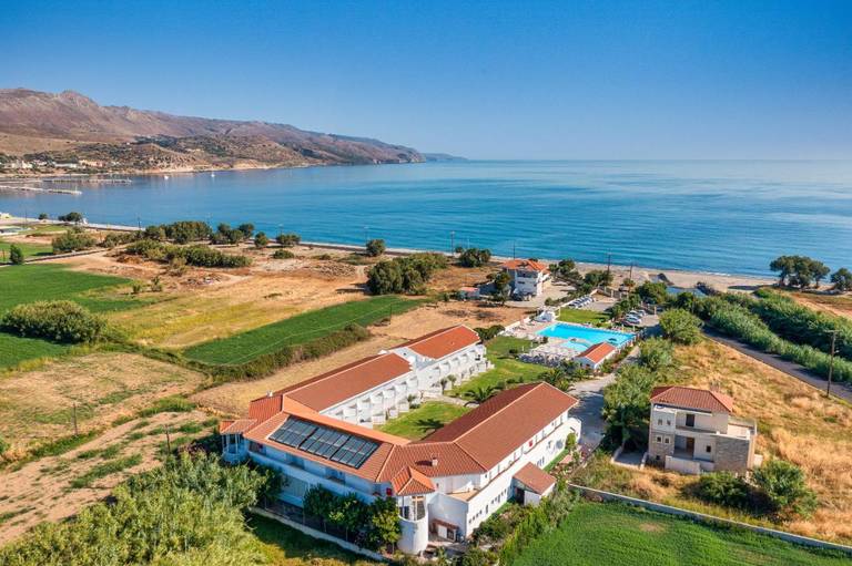 Mrs Chryssana Beach Hotel