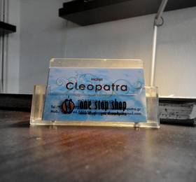 Cleopatra в Родосе