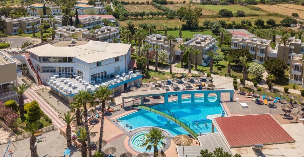 Corali 4* Греция, Кос