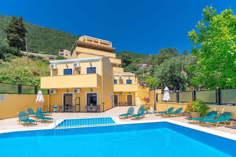 Corfu Secret