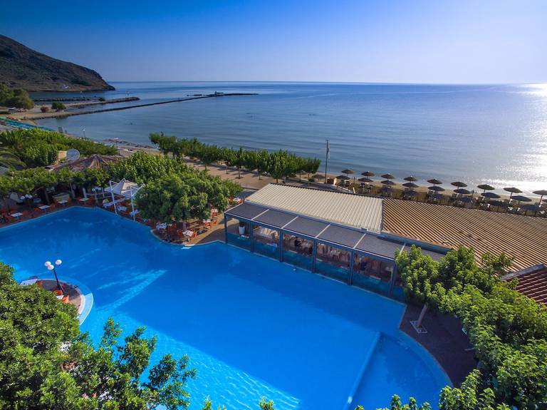 Corissia Beach