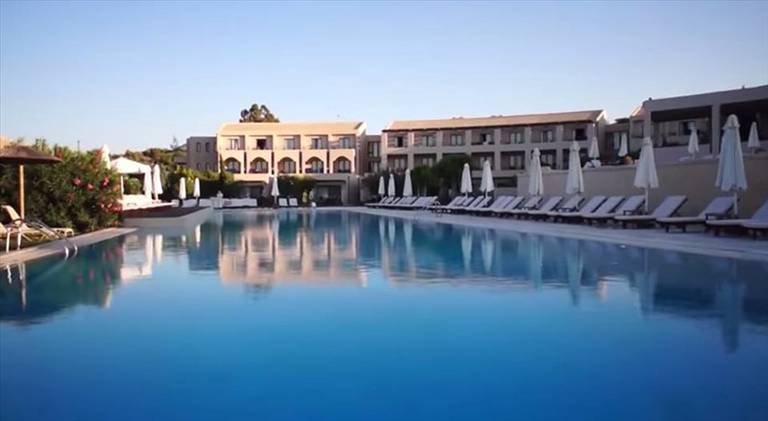 Atlantica Eleon Grand Resort & Spa