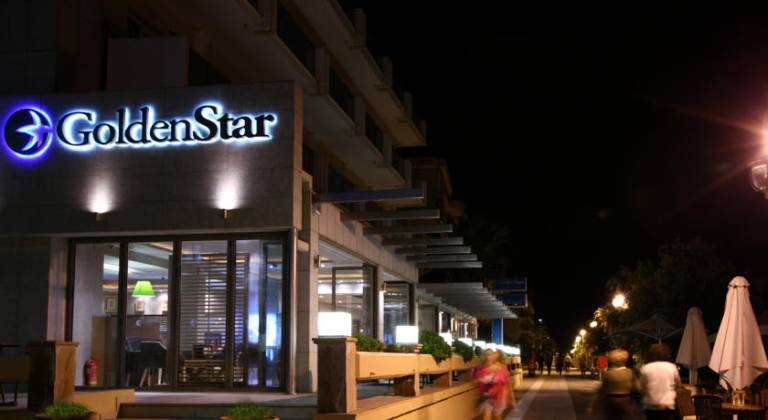 Golden Star City Resort