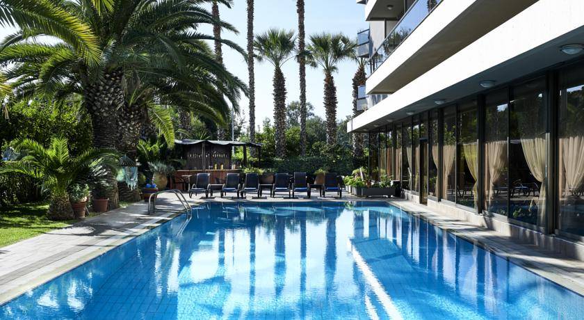 Golden Sun Apt 4* Греция, Афины