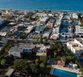 Туры в Gorgona Hotel в Греции