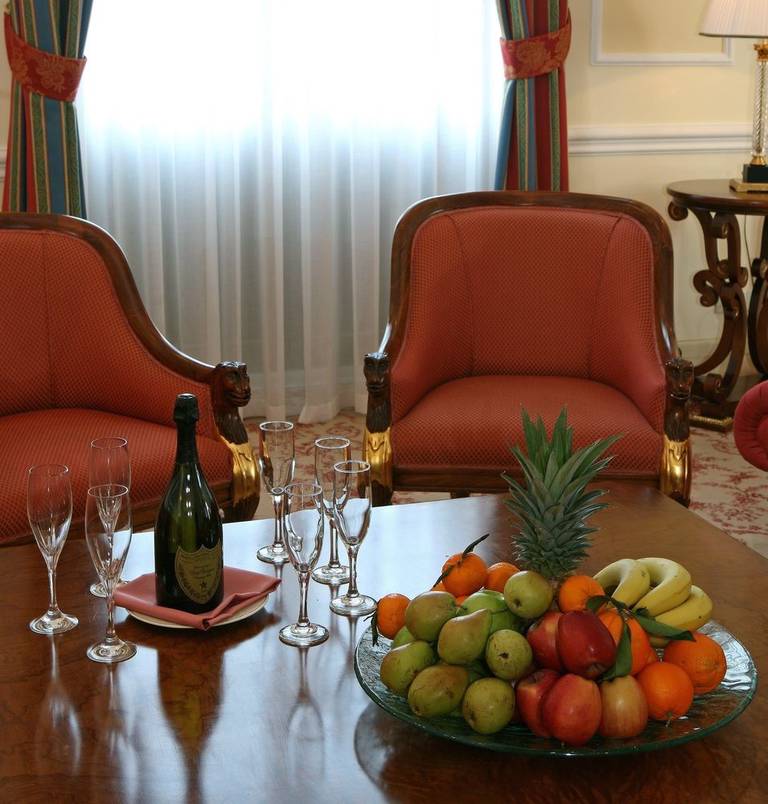 Grande Albergo Delle Rose