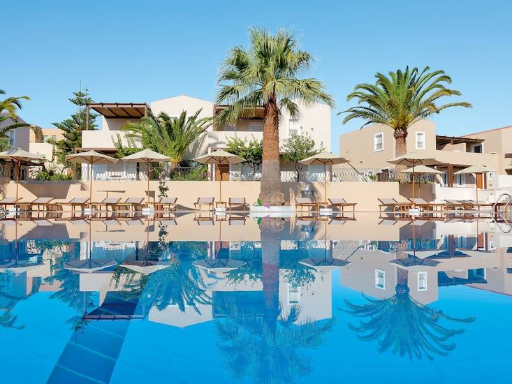 Grand Leoniki 4* Греция, Крит
