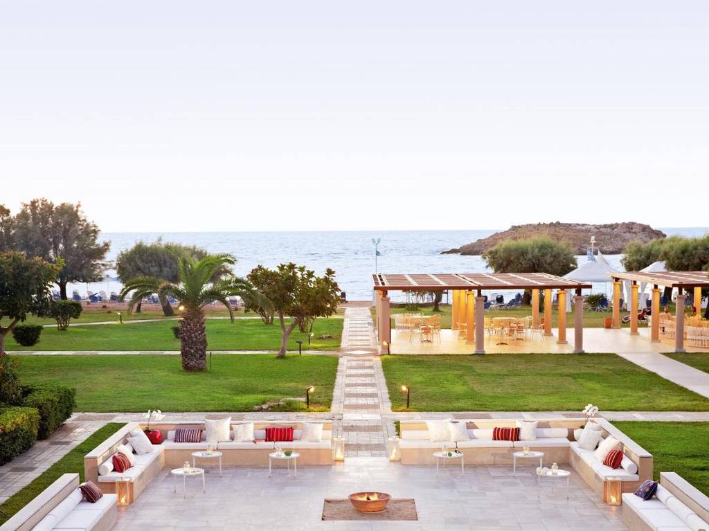 Grecotel Meli Palace 4*