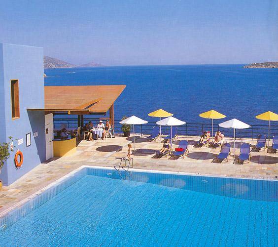 Iberostar Athina Palace 4* Греция, Крит