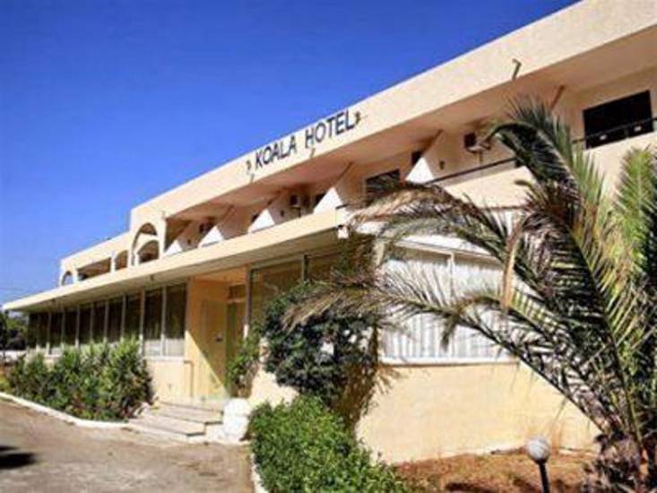 Koala Kolimbia Rhodes 3* Греция, Родос