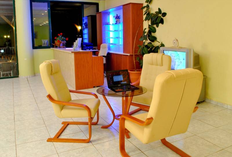 Kozanos Aparthotel 3* Греция, Закинтос
