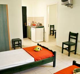 Kozanos Aparthotel в Закинтосе