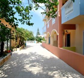 Туры в Kozanos Aparthotel в Греции