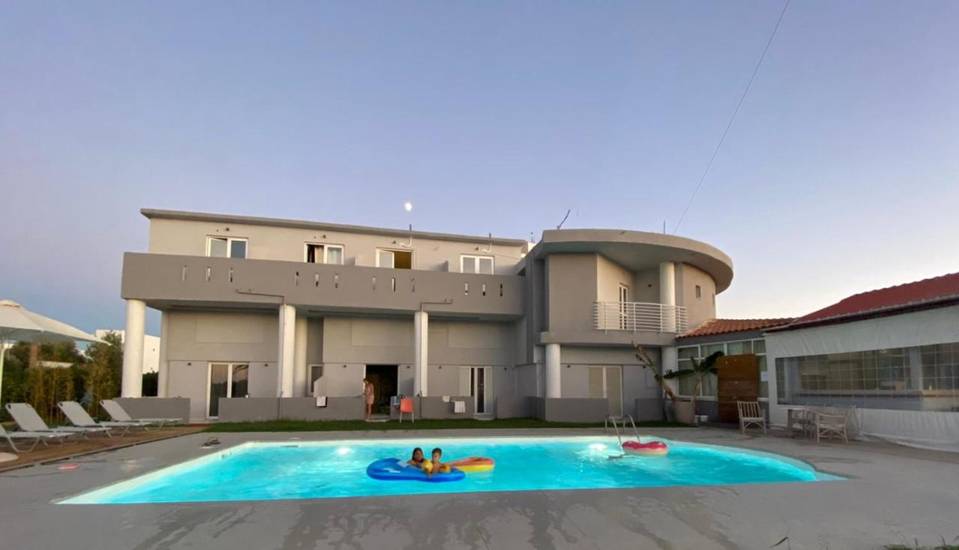 Banana Moon Hotel 3* Греция, Ретимно