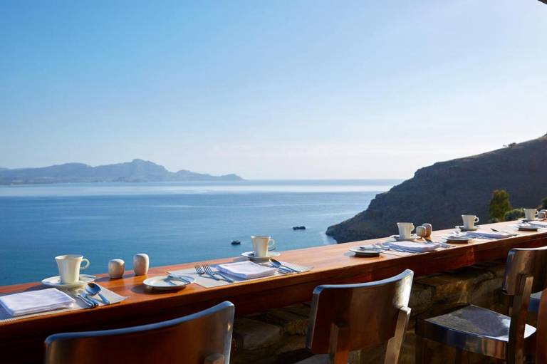 Lindos Blu Luxury Hotel & Suites