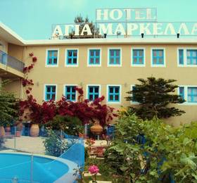 Markella Aparthotel в Закинтосе