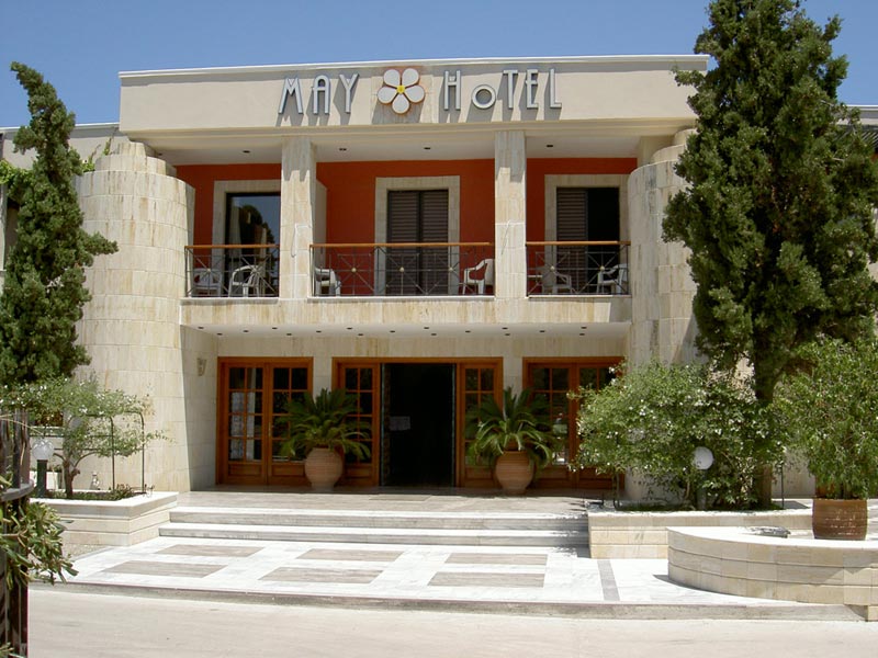 May Hotel 4*