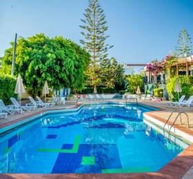 Best Western Your Memories Hotel в Ираклионе