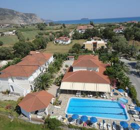 Metaxa в Закинтосе