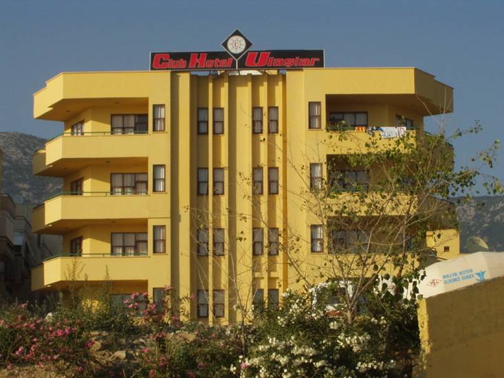 Ulaslar 3* Турция, Аланья
