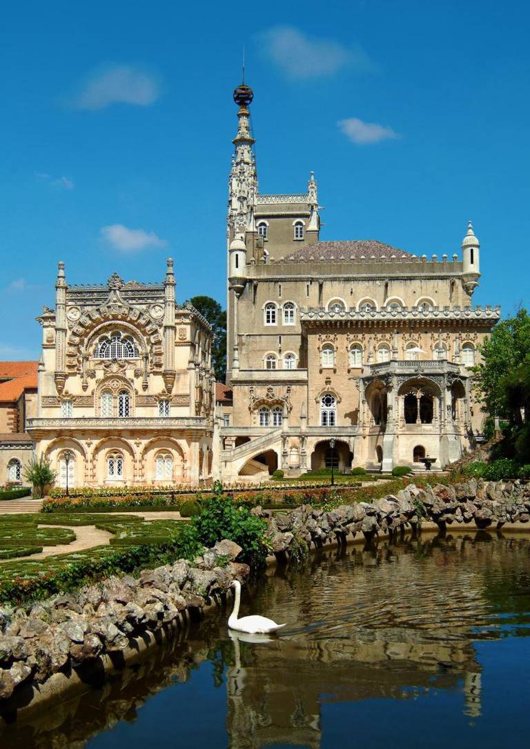 Palace Hotel Bussaco, Luso